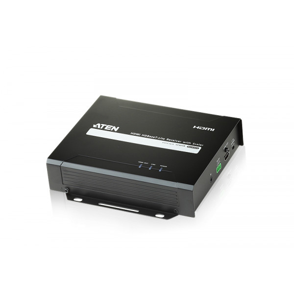 Aten VE805R AV-mottagare Svart