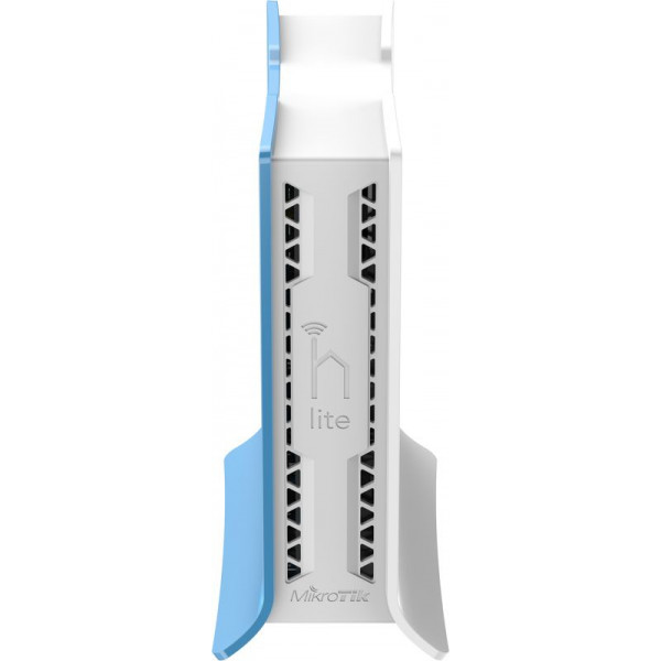 Mikrotik RB941-2ND-TC access-punkter för trådlösa nätverk 300 Mbit/s Blå, Vit