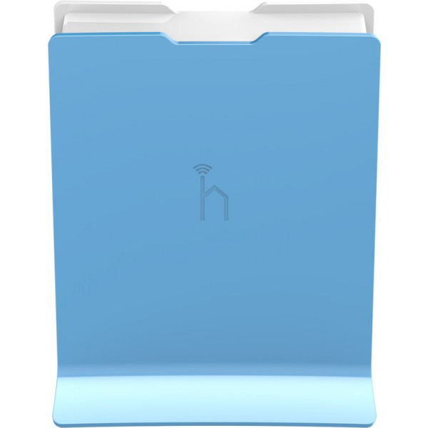 Mikrotik RB941-2ND-TC access-punkter för trådlösa nätverk 300 Mbit/s Blå, Vit