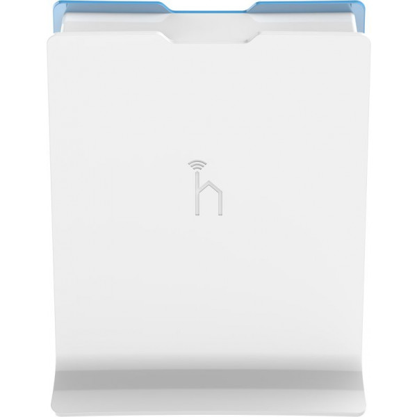 Mikrotik RB941-2ND-TC access-punkter för trådlösa nätverk 300 Mbit/s Blå, Vit