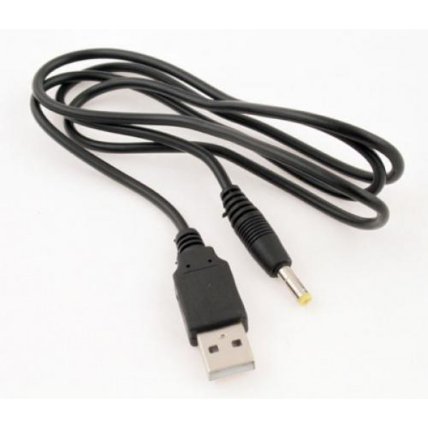 Kabel USB 2.0 A ha - Surfplattor 2.1A 2.5mm kontak