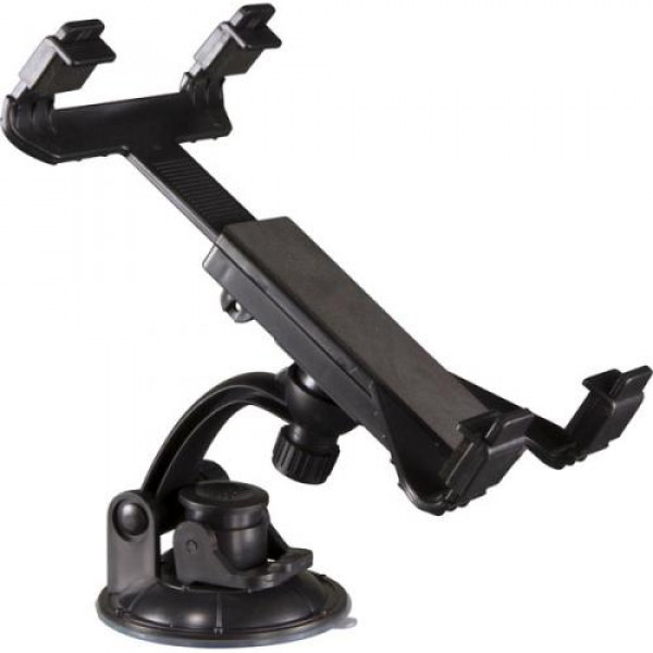 Hållare för surfplatta i bilen, justerbart fäste.