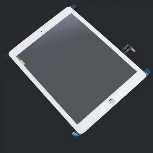Glas iPad Air - Vit
