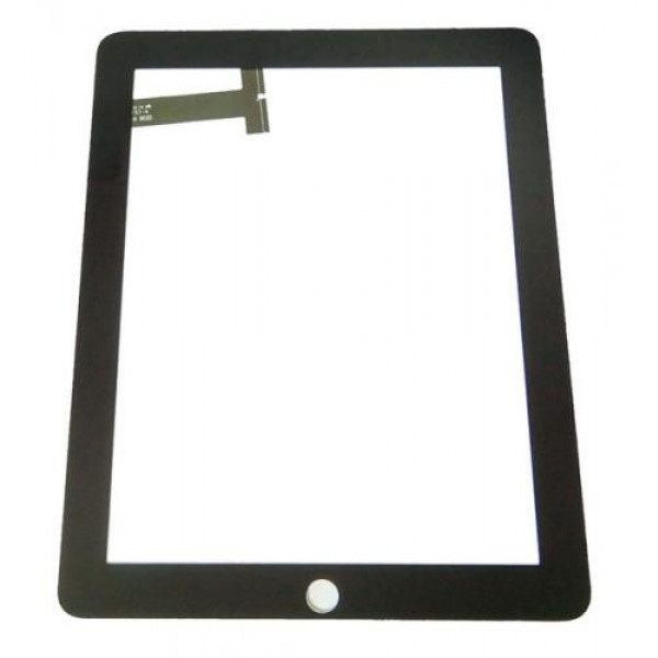 Glas iPad 1 - Svart