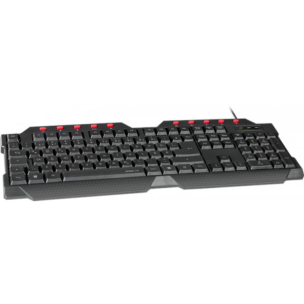 SPEEDLINK Ferus USB Svart