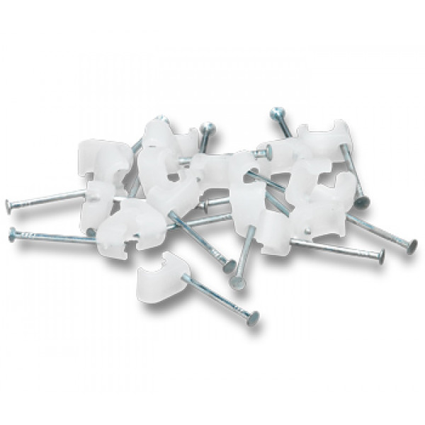 Kabelklammer 3-5mm 25-pack