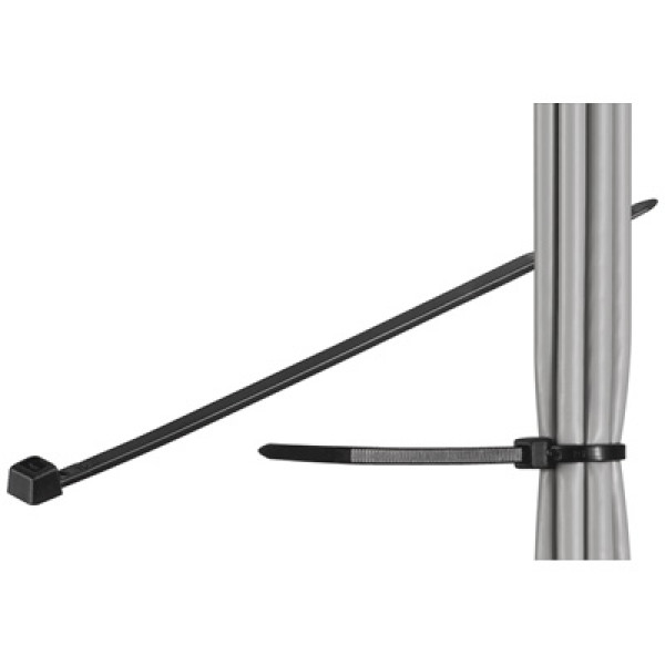 Buntband 200x3.5mm 50st