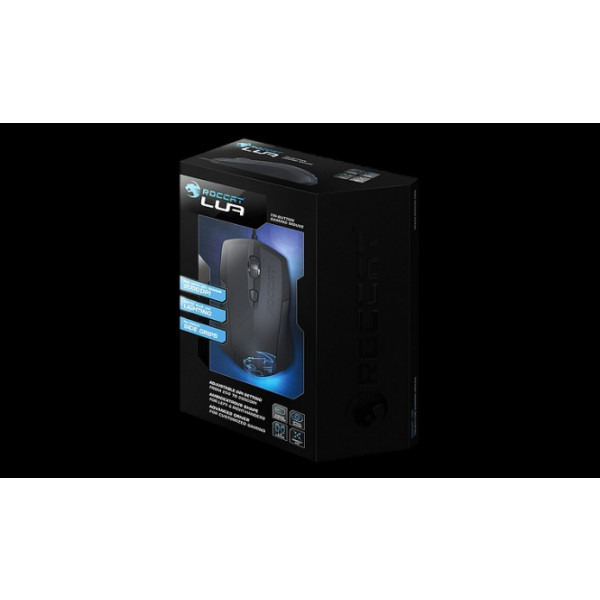 ROCCAT ROC-11-311 datormöss USB Optisk 2000 DPI Svart