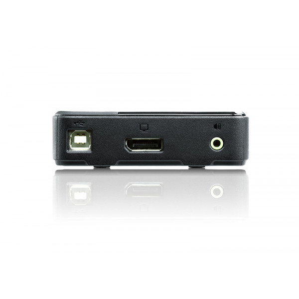 Aten CS782DP KVM-switchar Svart