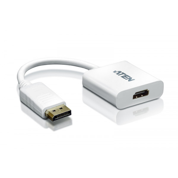 Aten DisplayPort/HDMI DisplayPort Male HDMI Type A female Vit