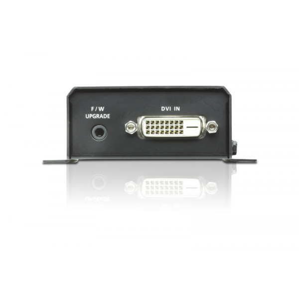 Aten VE601T AV-förlängare AV transmitter Svart