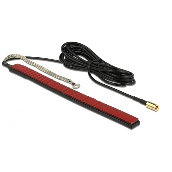 DeLOCK 12411 Omni-directional antenna SMB 23dBi nätverksantenner