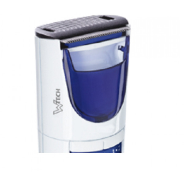 BaByliss T810E skäggtrimmer Blå, Vit