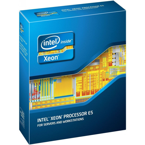 Intel Xeon E5-2609V4 processorer 1,7 GHz Låda 20 MB Smart Cache