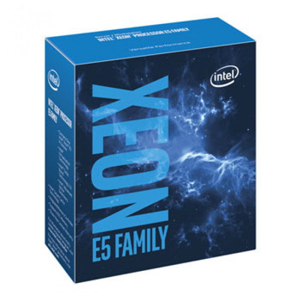 Intel Xeon E5-2630V4 processorer 2,2 GHz Låda 25 MB Smart Cache