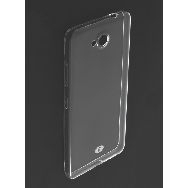 Insmat 650-1525 mobiltelefonfodral Omslag Transparent