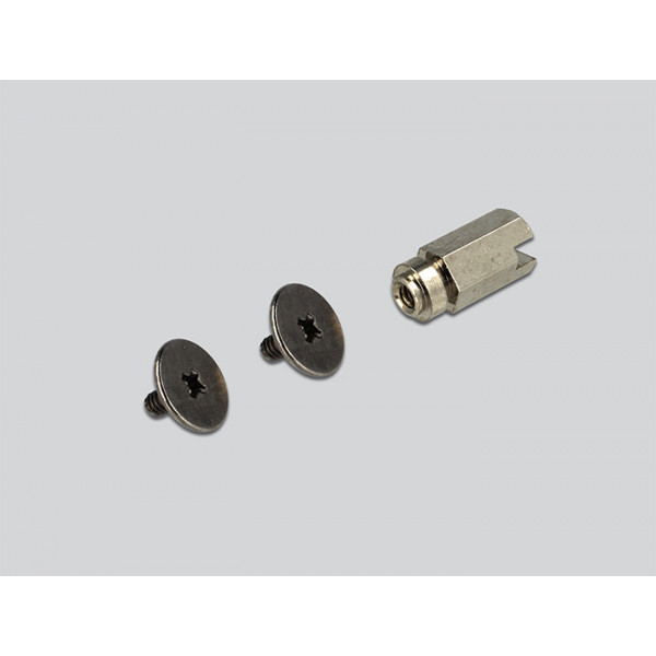 DeLOCK 89472 Intern M.2 nätverkskort/adapters