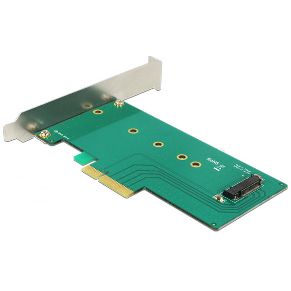 DeLOCK 89472 Intern M.2 nätverkskort/adapters