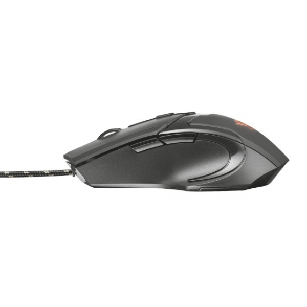 Trust GXT 782 datormöss USB Optisk 2000 DPI högerhand