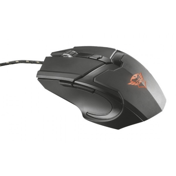 Trust GXT 782 datormöss USB Optisk 2000 DPI högerhand