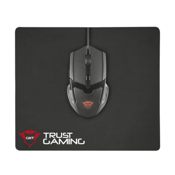 Trust GXT 782 datormöss USB Optisk 2000 DPI högerhand