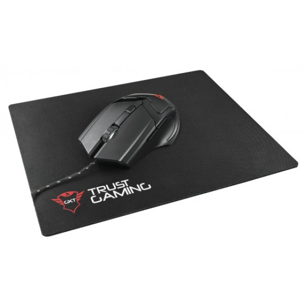 Trust GXT 782 datormöss USB Optisk 2000 DPI högerhand