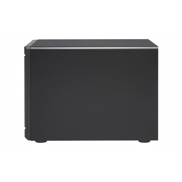 NAS - QNAP TVS-682T-i3-8G med 10xGigabit Ethernet. TVS-682T-i3-8G