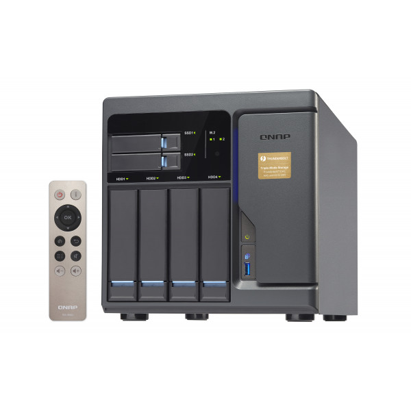 QNAP TVS-682T-i3-8G