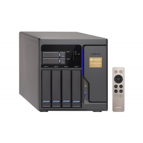 NAS QNAP TVS-682T-i3-8G
