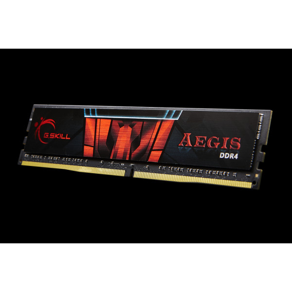 G.Skill Aegis RAM-minnen 8 GB DDR4 3000 MHz