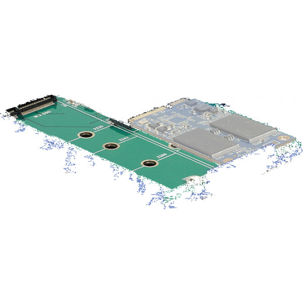 DeLOCK 62731 Intern USB 3.1 nätverkskort/adapters
