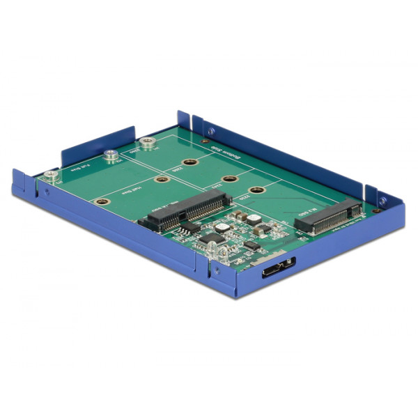 DeLOCK 62731 Intern USB 3.1 nätverkskort/adapters