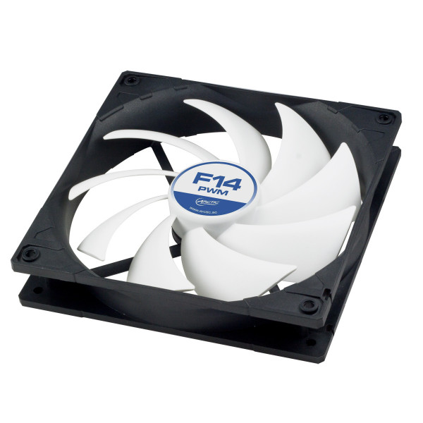 ARCTIC F14 PWM Datorväska Fan