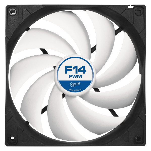 ARCTIC F14 PWM Datorväska Fan