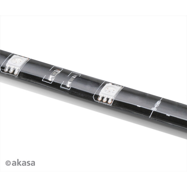 Akasa Vegas M LED strip Blå