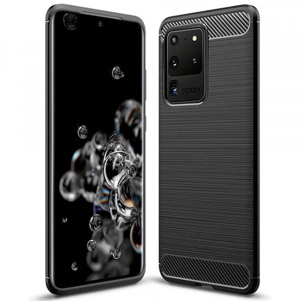Skal Samsung Galaxy S11+/S20 ULTRA - Svart