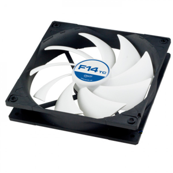 ARCTIC F14 TC Datorväska Fan