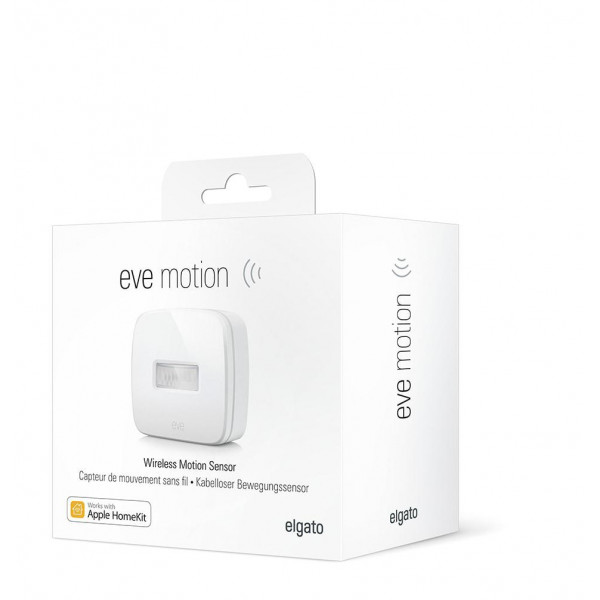 Elgato Eve Motion Infraröd sensor Trådlös Vit