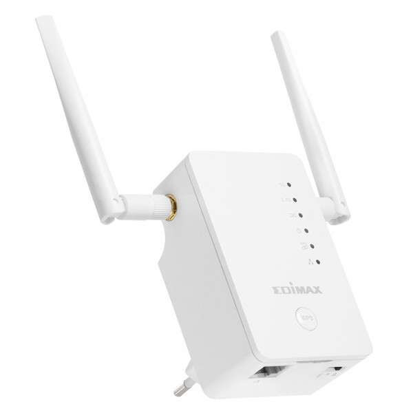 Edimax Gemini RE11 AC1200 Network repeater Vit