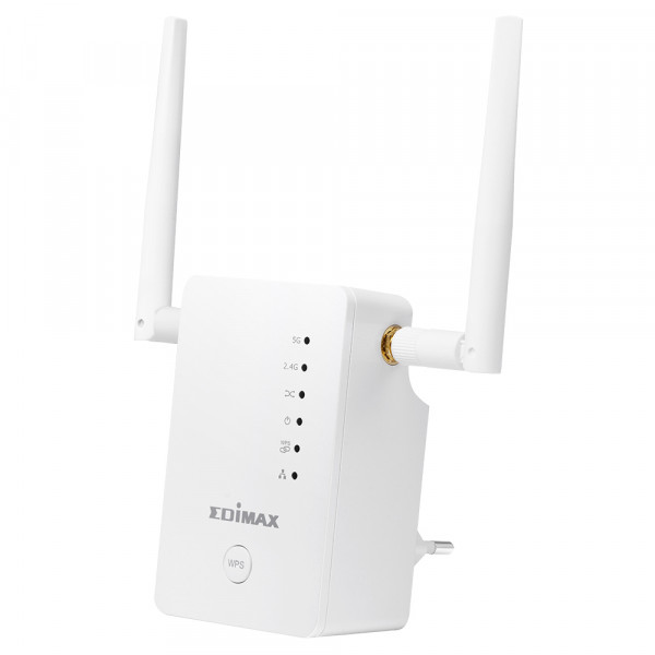 Edimax Gemini RE11 AC1200 Network repeater Vit