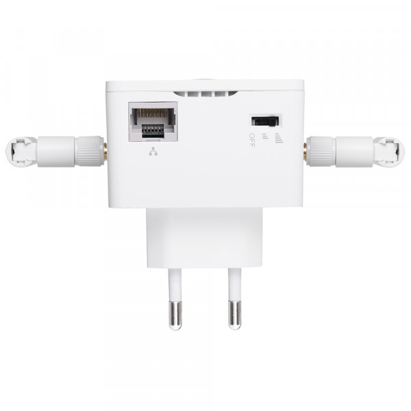 Edimax Gemini RE11 AC1200 Network repeater Vit