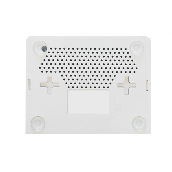Mikrotik RB750GR3 kabelansluten router Nätverksansluten (Ethernet) Turkos, Vit