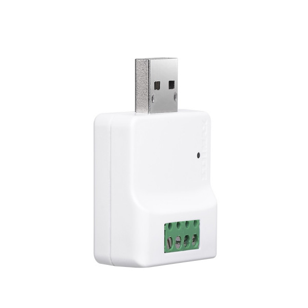 Edimax IC-5160GC bevakningskameror IP-säkerhetskamera inomhus Stifthylsa Vit 1920 x 1080 pixlar