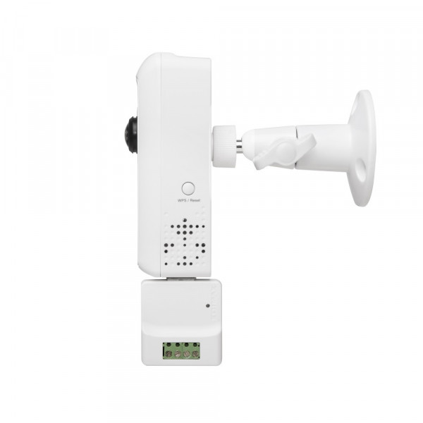 Edimax IC-5160GC bevakningskameror IP-säkerhetskamera inomhus Stifthylsa Vit 1920 x 1080 pixlar