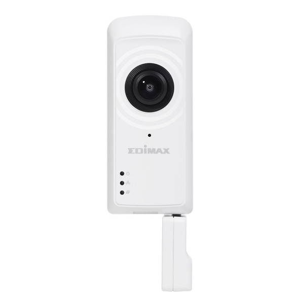 Edimax IC-5160GC bevakningskameror IP-säkerhetskamera inomhus Stifthylsa Vit 1920 x 1080 pixlar