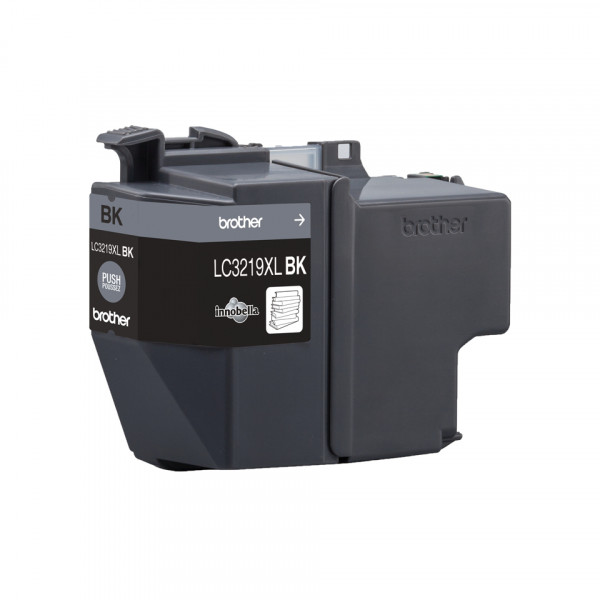 Brother LC-3219XLBK bläckpatroner Original Svart