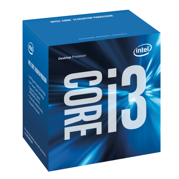 Intel Core i3-7100 processorer 3,9 GHz Låda 3 MB Smart Cache