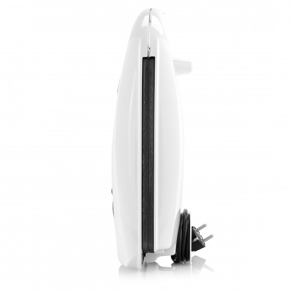Tristar SA-3065 smörgåsgrillar 1300 W Svart, Vit