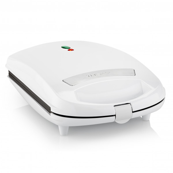 Tristar SA-3065 smörgåsgrillar 1300 W Svart, Vit