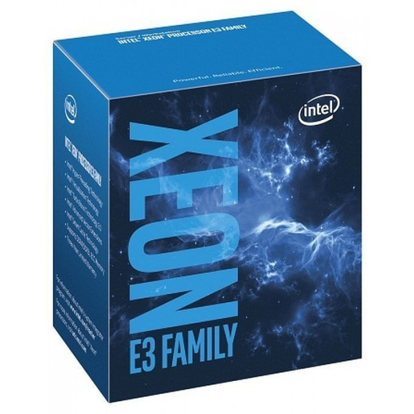 Intel Xeon E3-1270V6 processorer 3,8 GHz Låda 8 MB